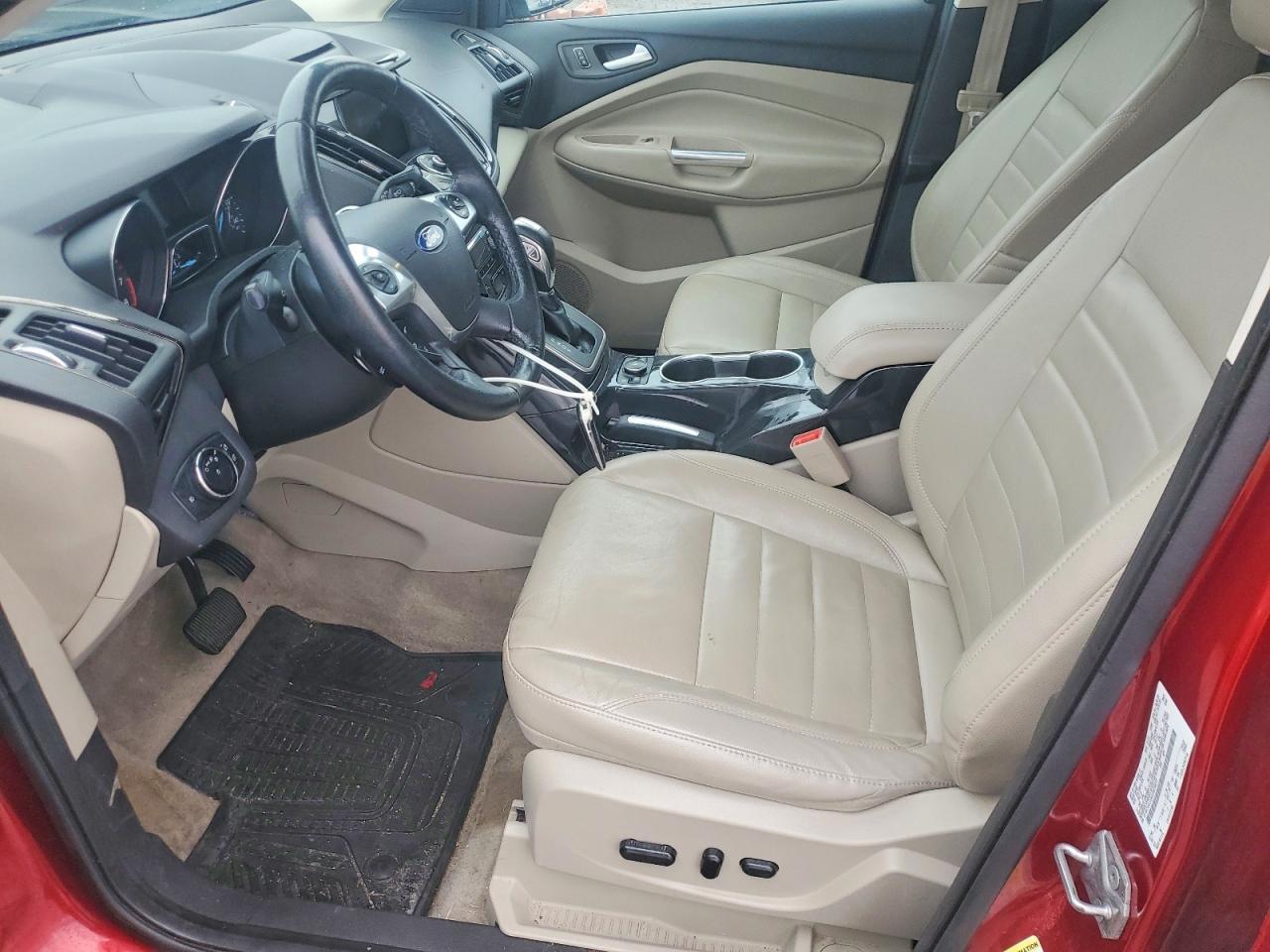 2014 Ford Escape Titanium - Фото 7