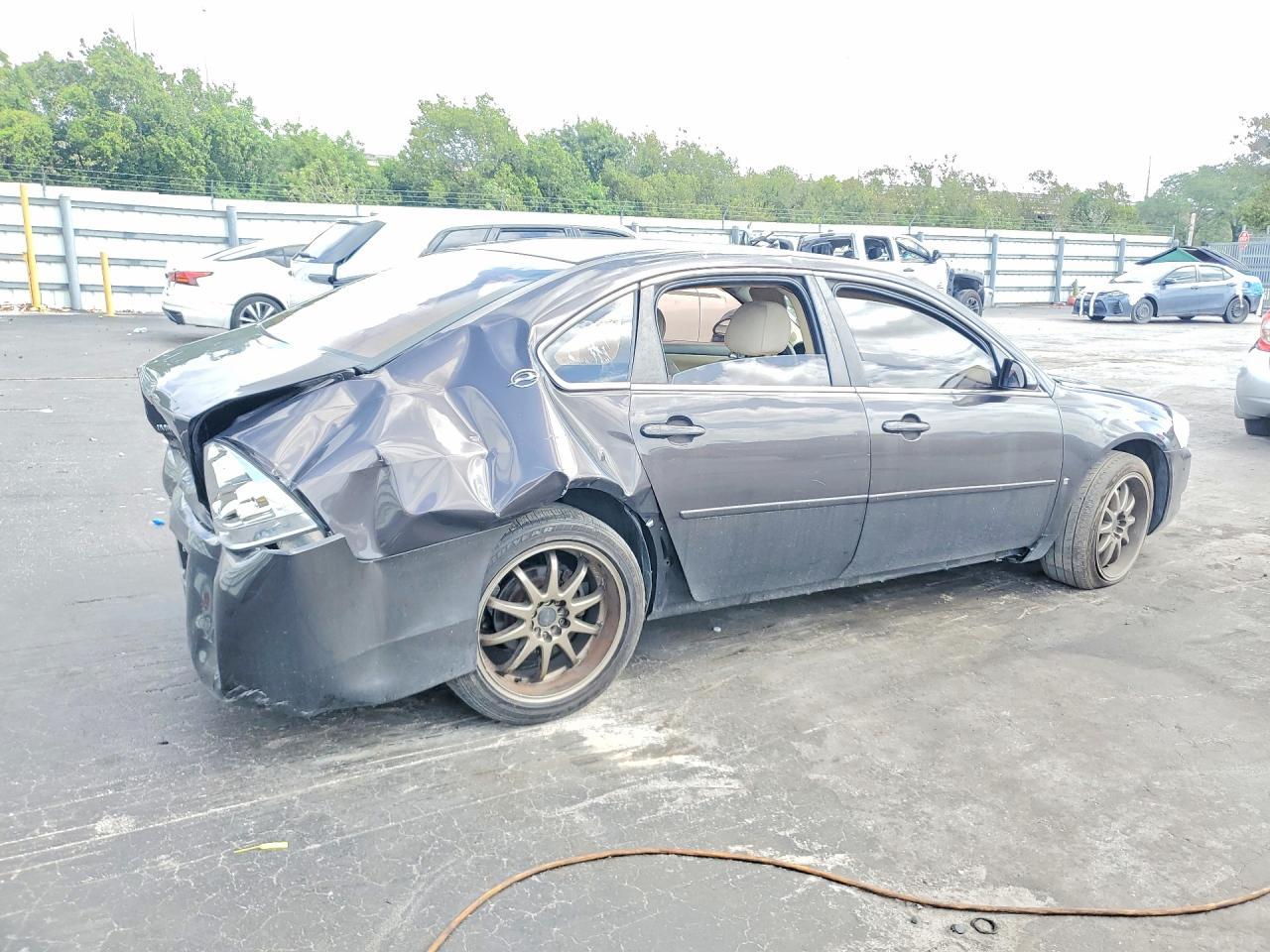 2008 Chevrolet Impala Ls - Image 3
