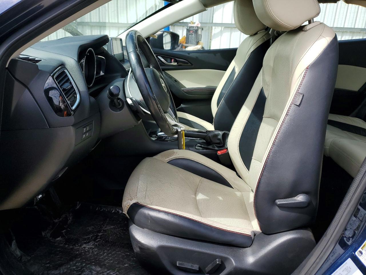2016 Mazda 3 Grand Touring - Фото 7