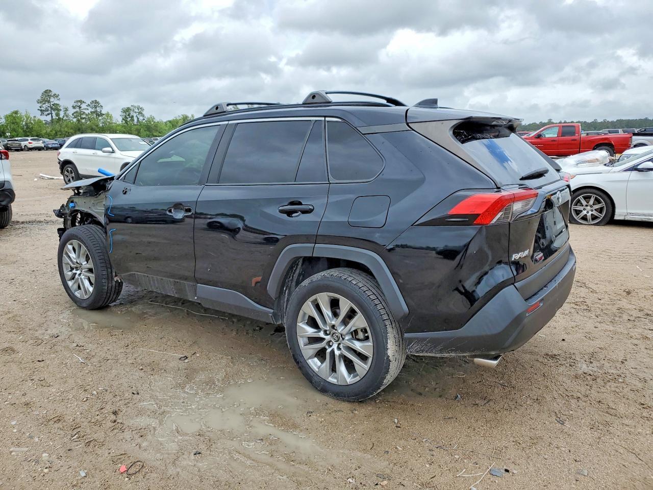 2019 Toyota Rav4 Xle Premium - Фото 2