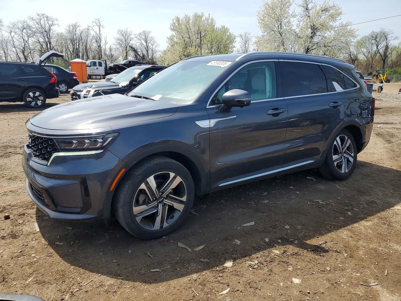2023 Kia Sorento Hybrid Sx Prestige