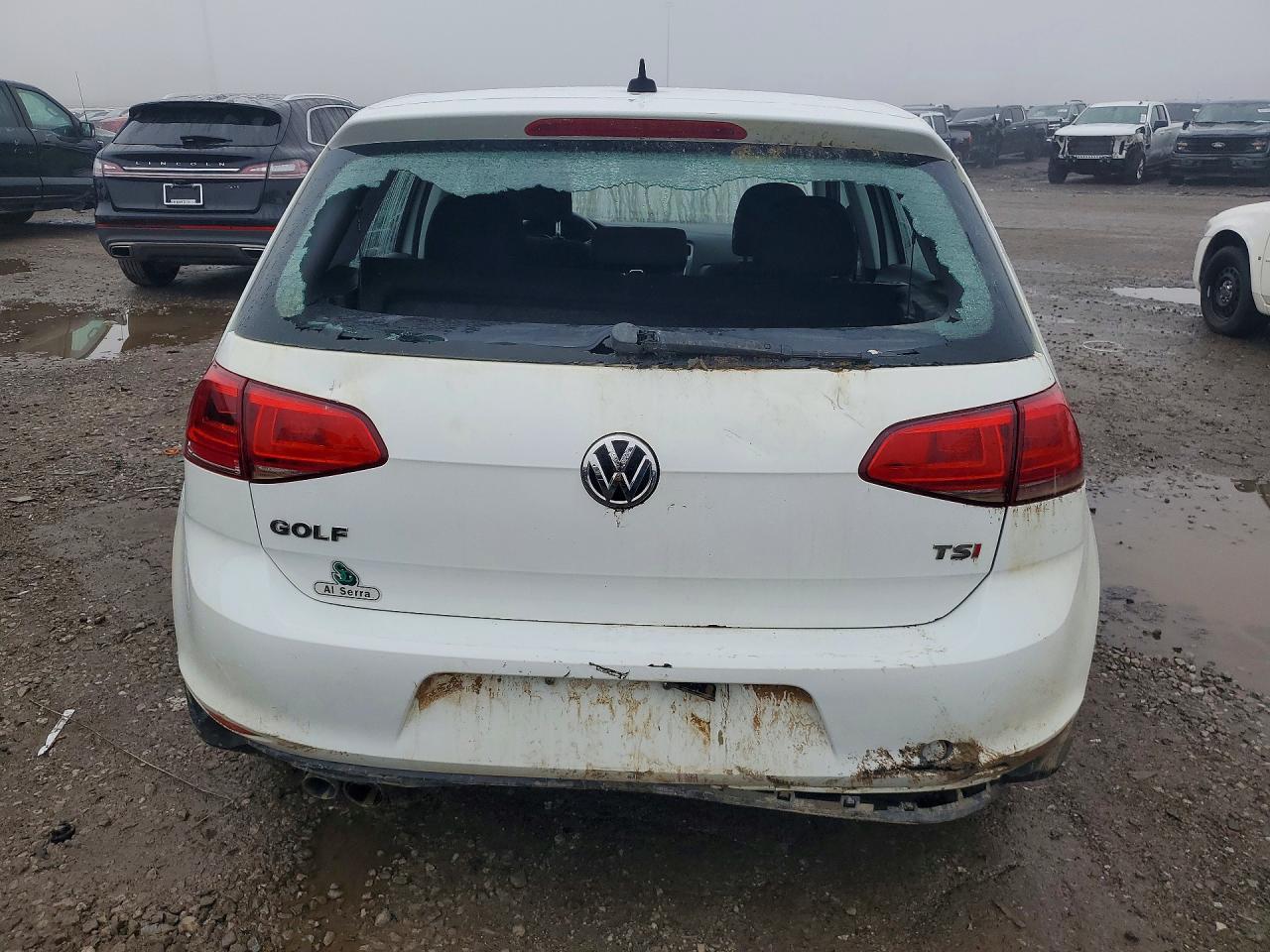 2016 Volkswagen Golf S - Фото 6
