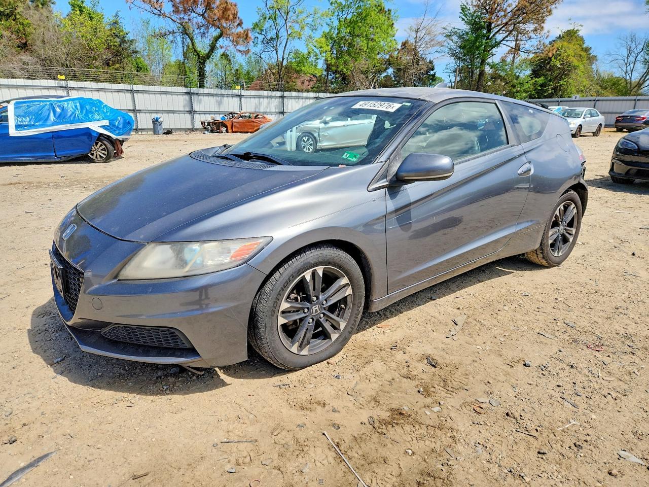 2015 Honda Cr-Z