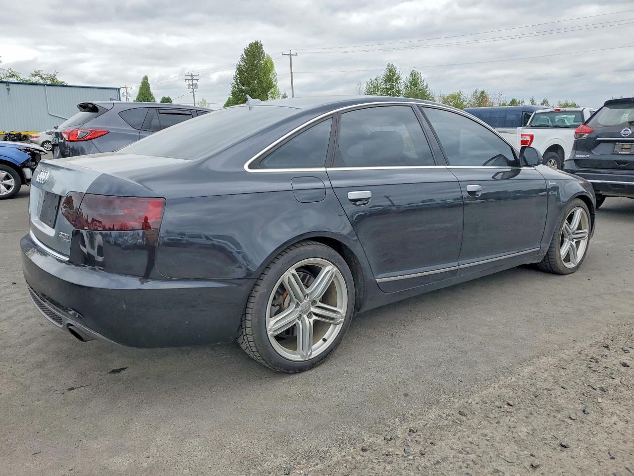 2011 Audi A6 Premium Plus - Фото 3