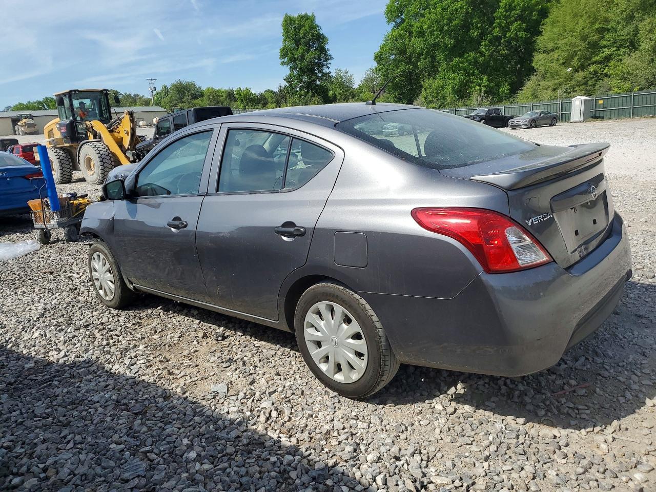 2019 Nissan Versa S Plus - Image 2
