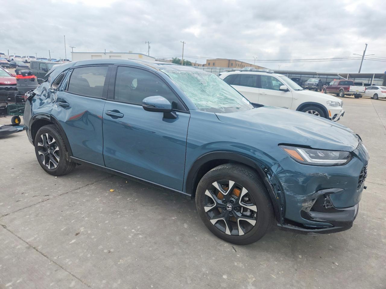 2026 Honda Hr-V Exl - Image 4