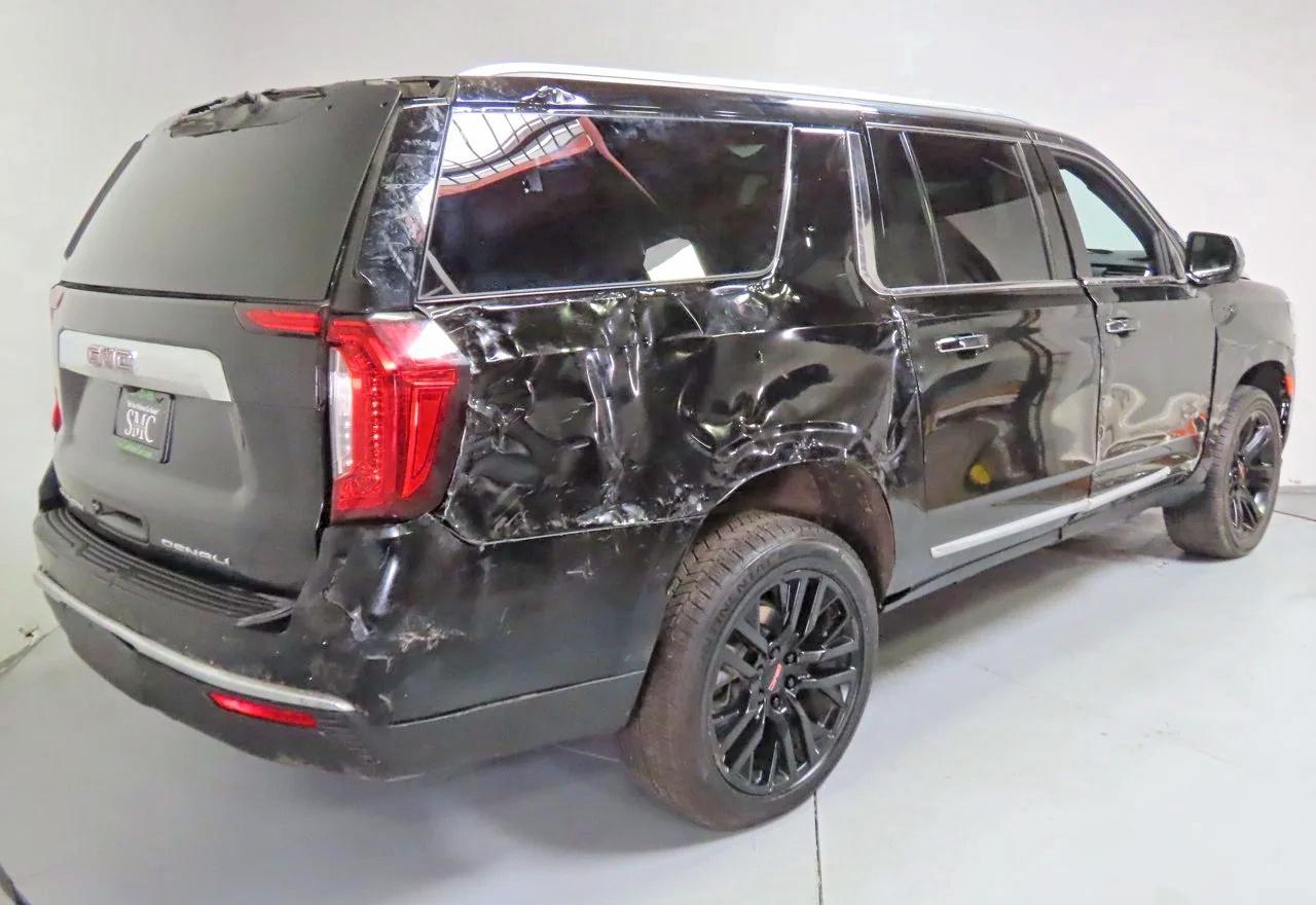 2023 GMC Yukon Xl Denali - Фото 3