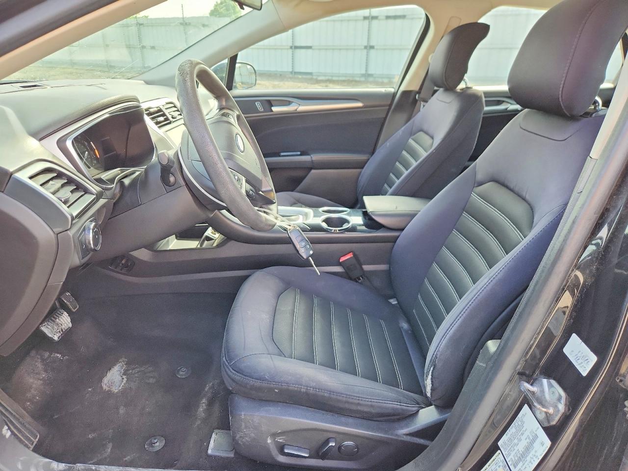 2013 Ford Fusion Se - Image 7
