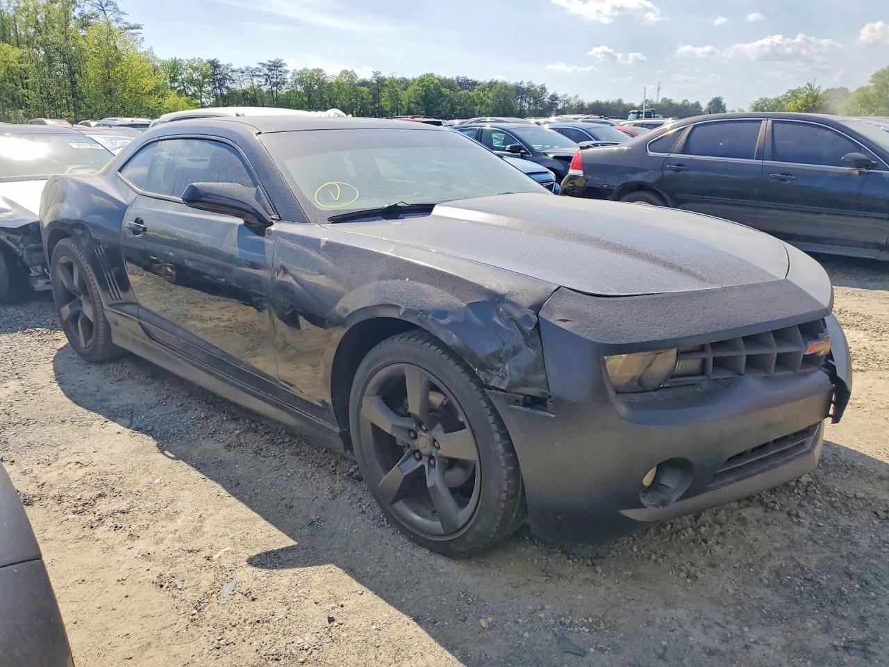 2010 Chevrolet Camaro Lt - Image 4
