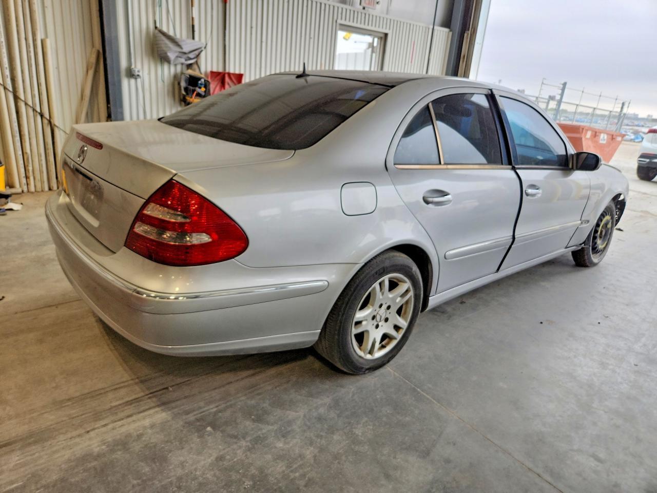 2005 Mercedes-Benz E 320 Cdi - Фото 3