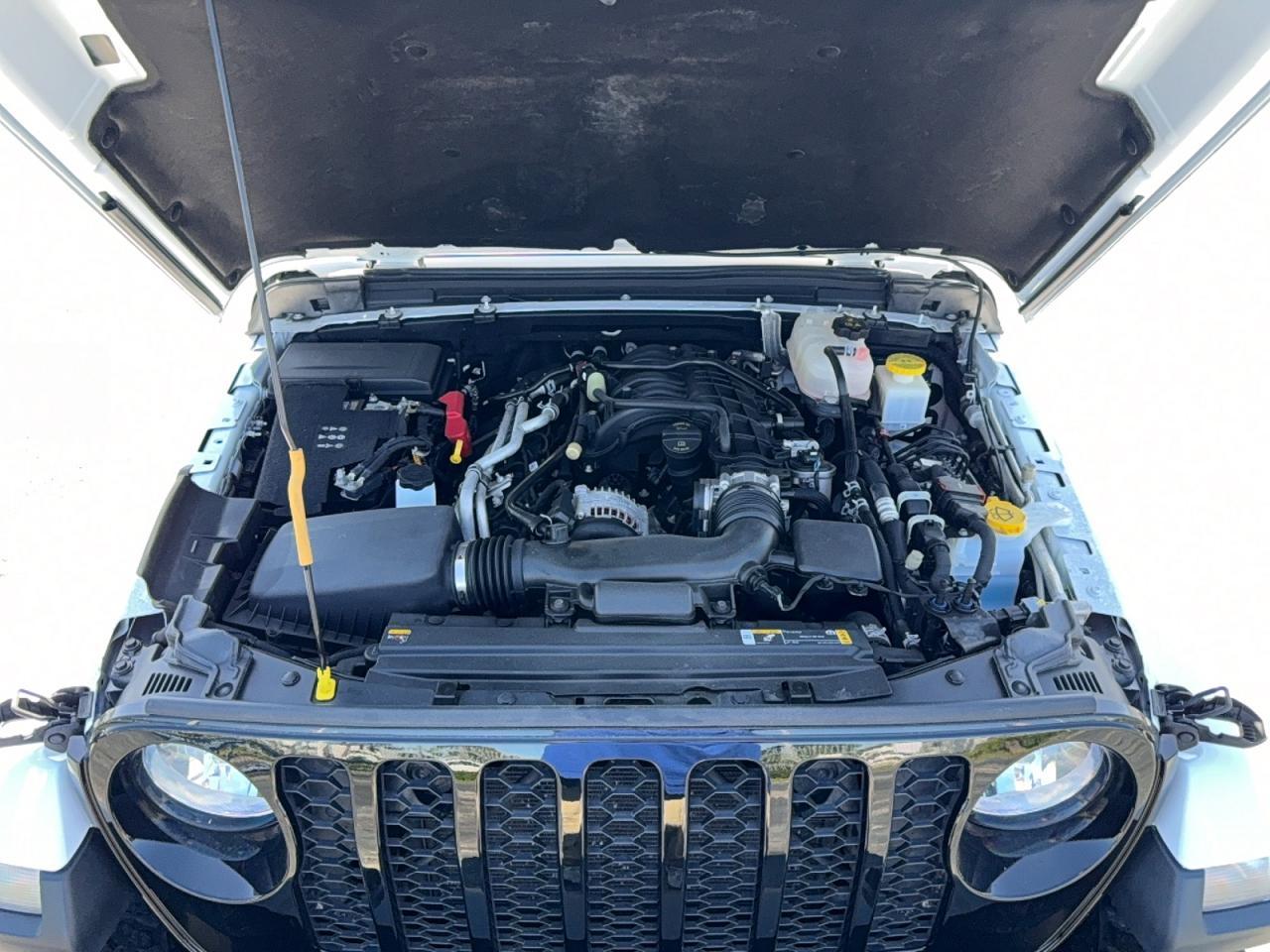 2023 Jeep Gladiator Sport - Фото 7
