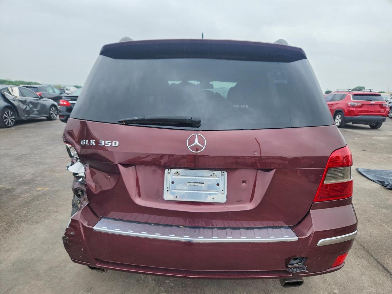 2010 Mercedes-Benz Glk 350 - Фото 6