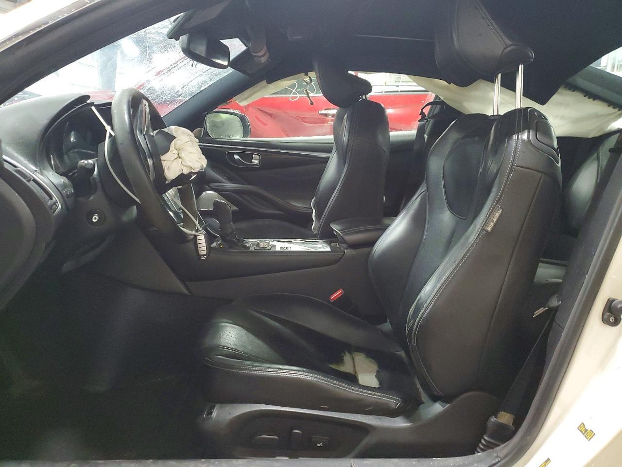 2017 Infiniti Q60 3.0T Premium - Фото 7