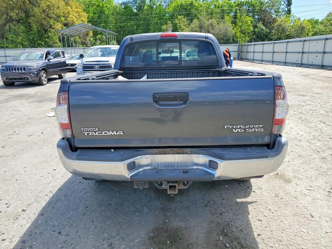 2010 Toyota Tacoma Double Cab Prerunner Long Bed - Image 6
