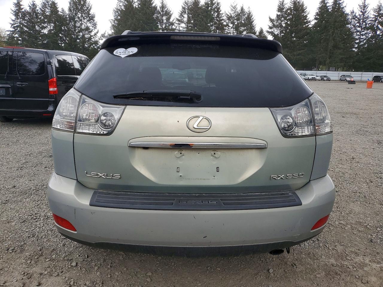 2004 Lexus Rx 330 - Фото 6