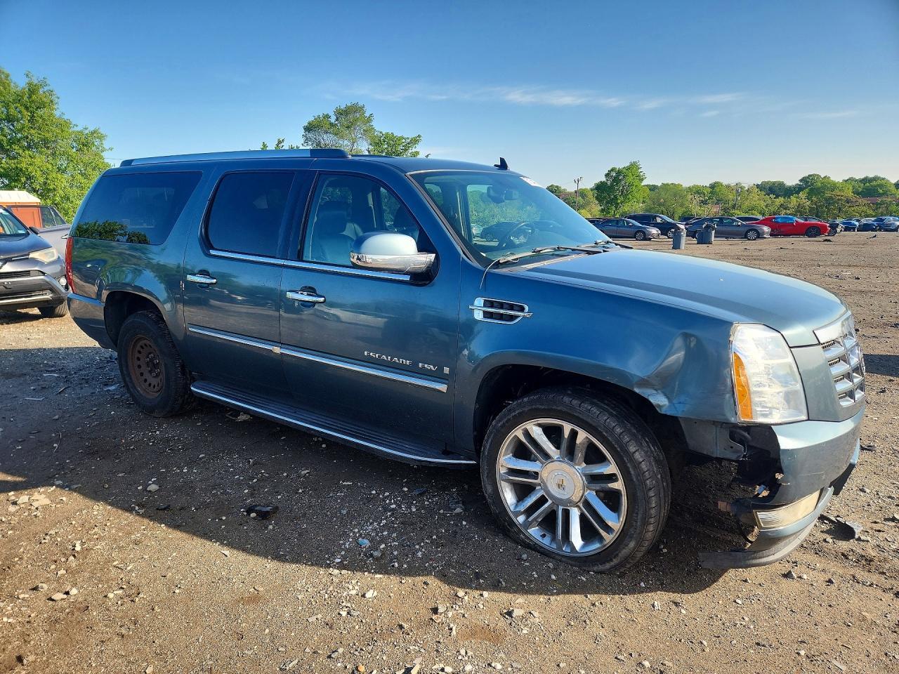 2008 Cadillac Escalade Esv - Image 4