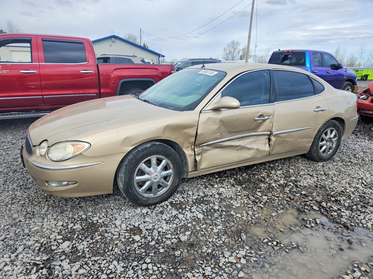 2005 Buick Lacrosse Cxl