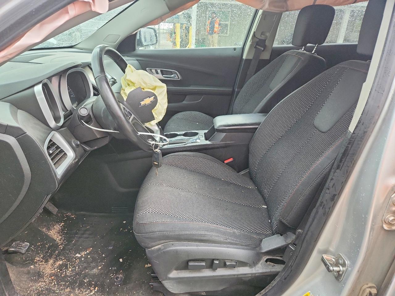 2017 Chevrolet Equinox Lt - Фото 7