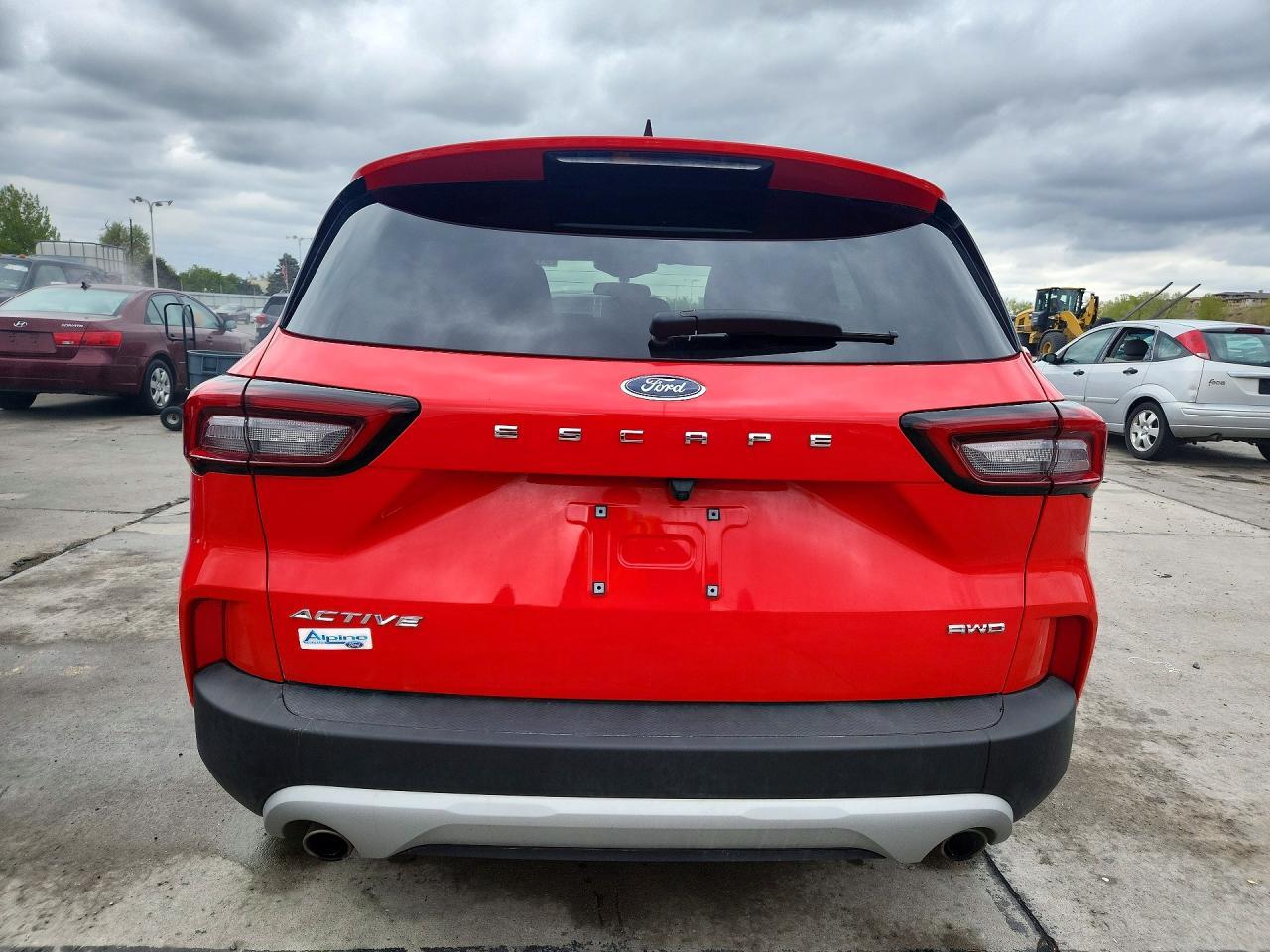 2024 Ford Escape Active - Фото 6