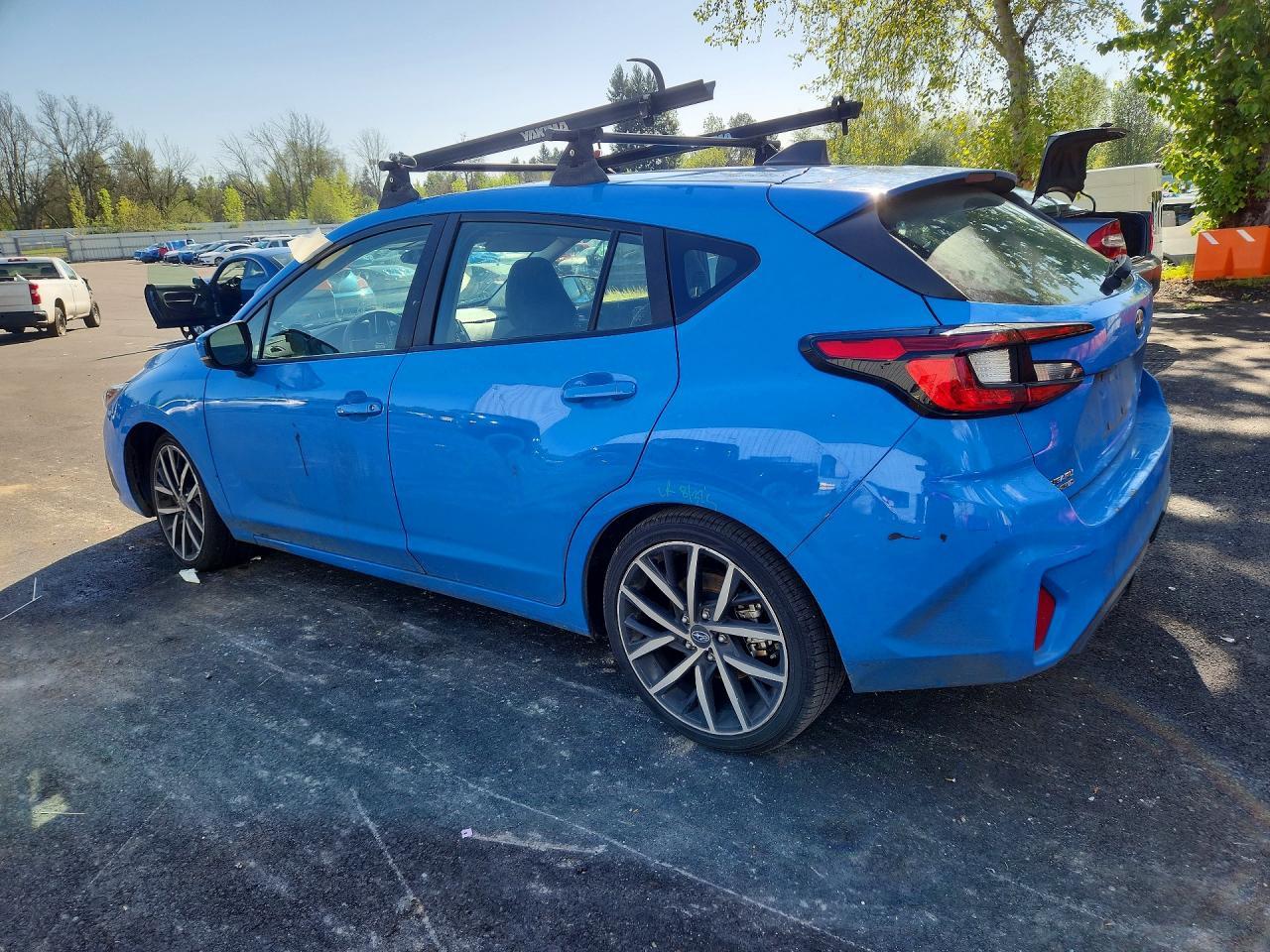2024 Subaru Impreza Sport - Фото 2