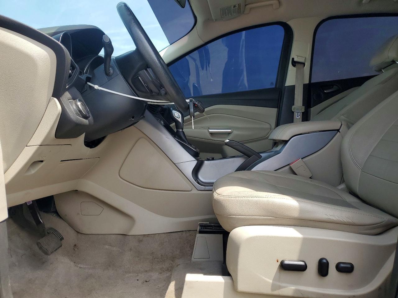 2014 Ford Escape Se - Фото 7