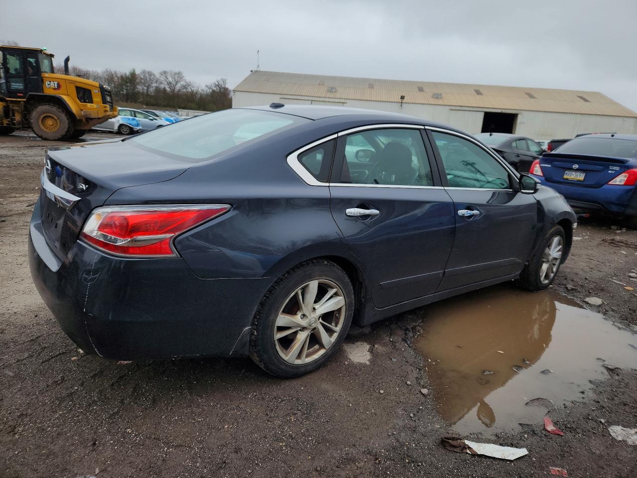 2015 Nissan Altima 2.5 Sv - Фото 3