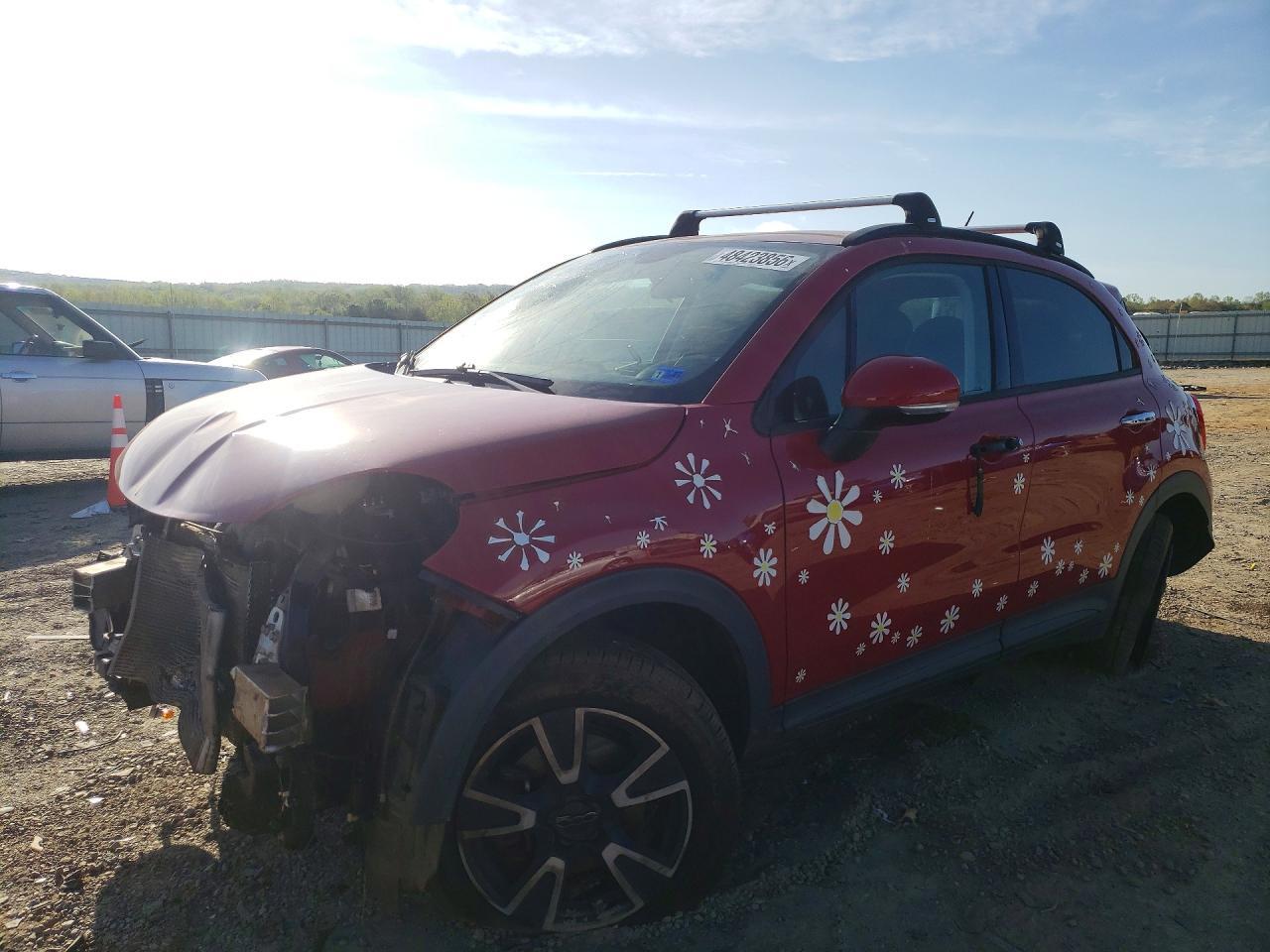 2016 Fiat 500X Easy