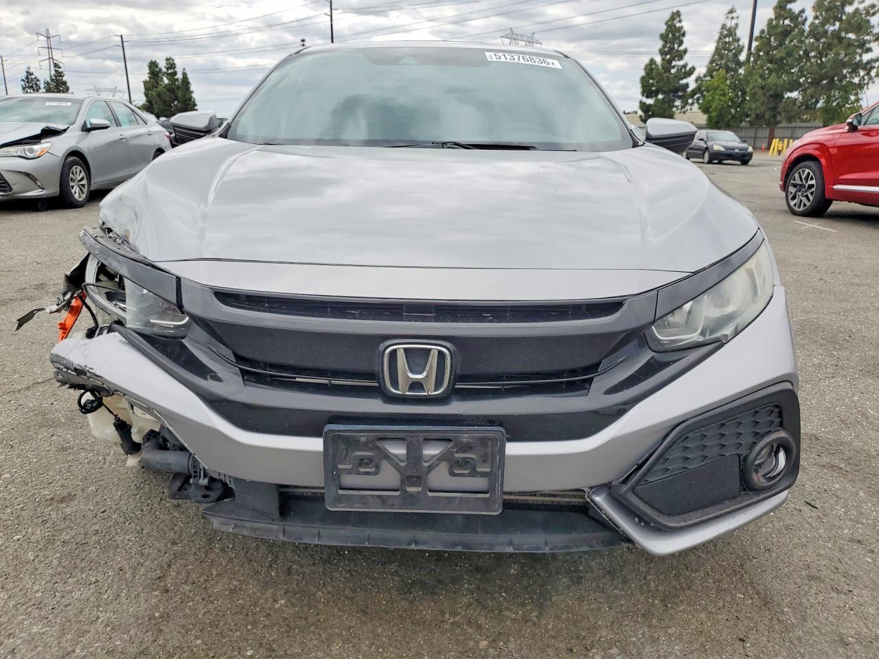 2019 Honda Civic Ex - Image 5