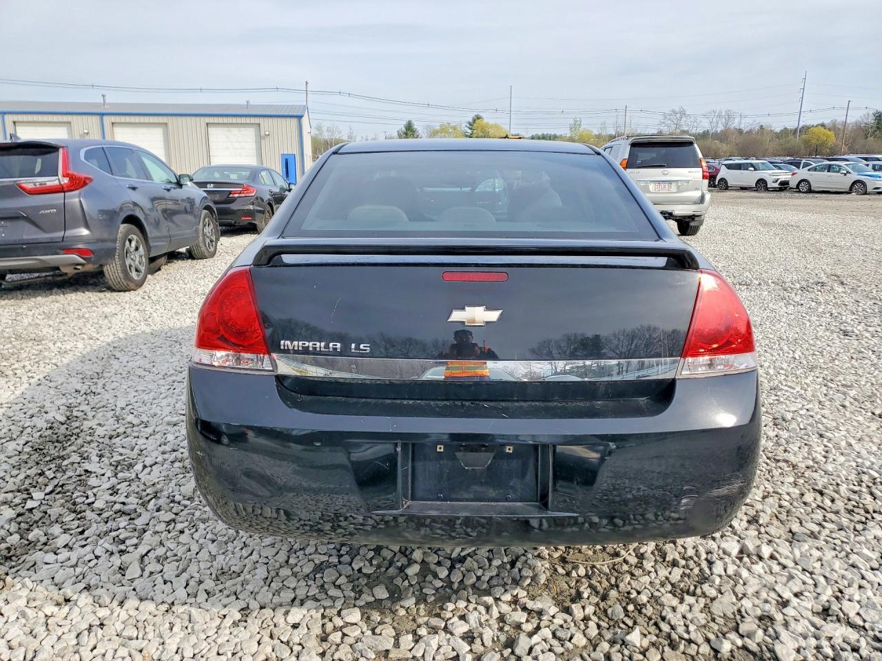 2009 Chevrolet Impala Ls - Фото 6