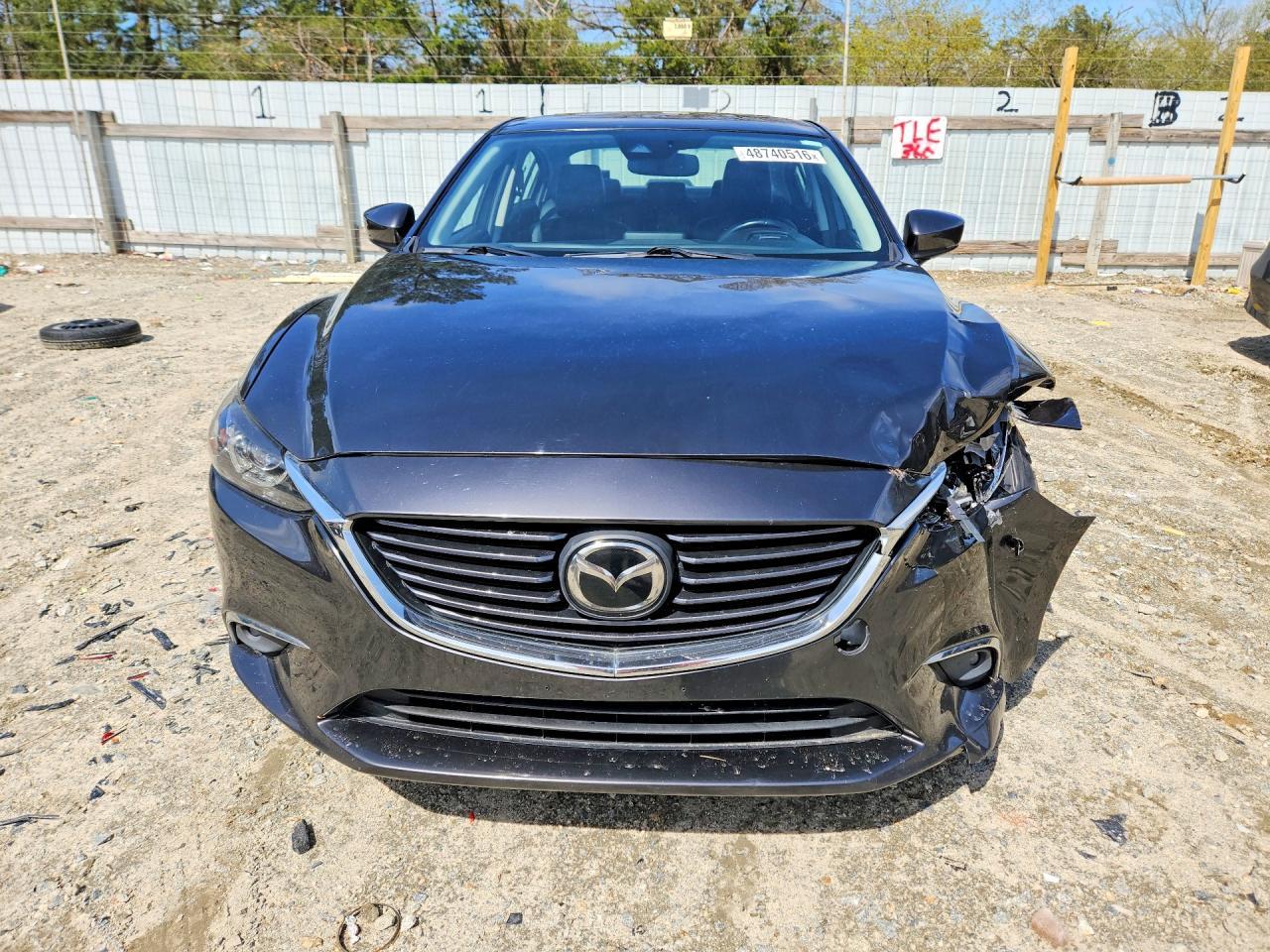 2017 Mazda 6 Grand Touring - Фото 5