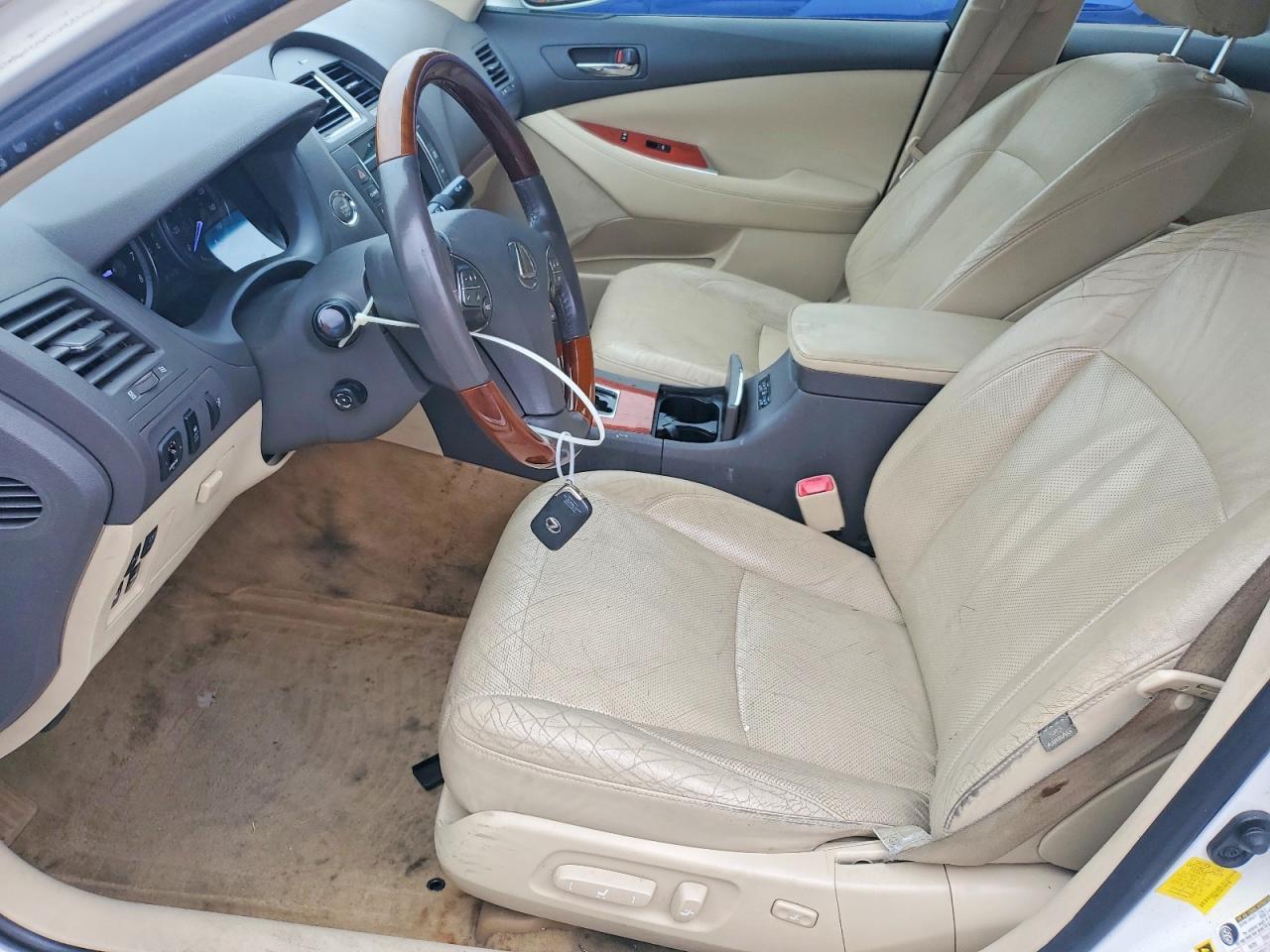 2012 Lexus Es 350 - Image 7