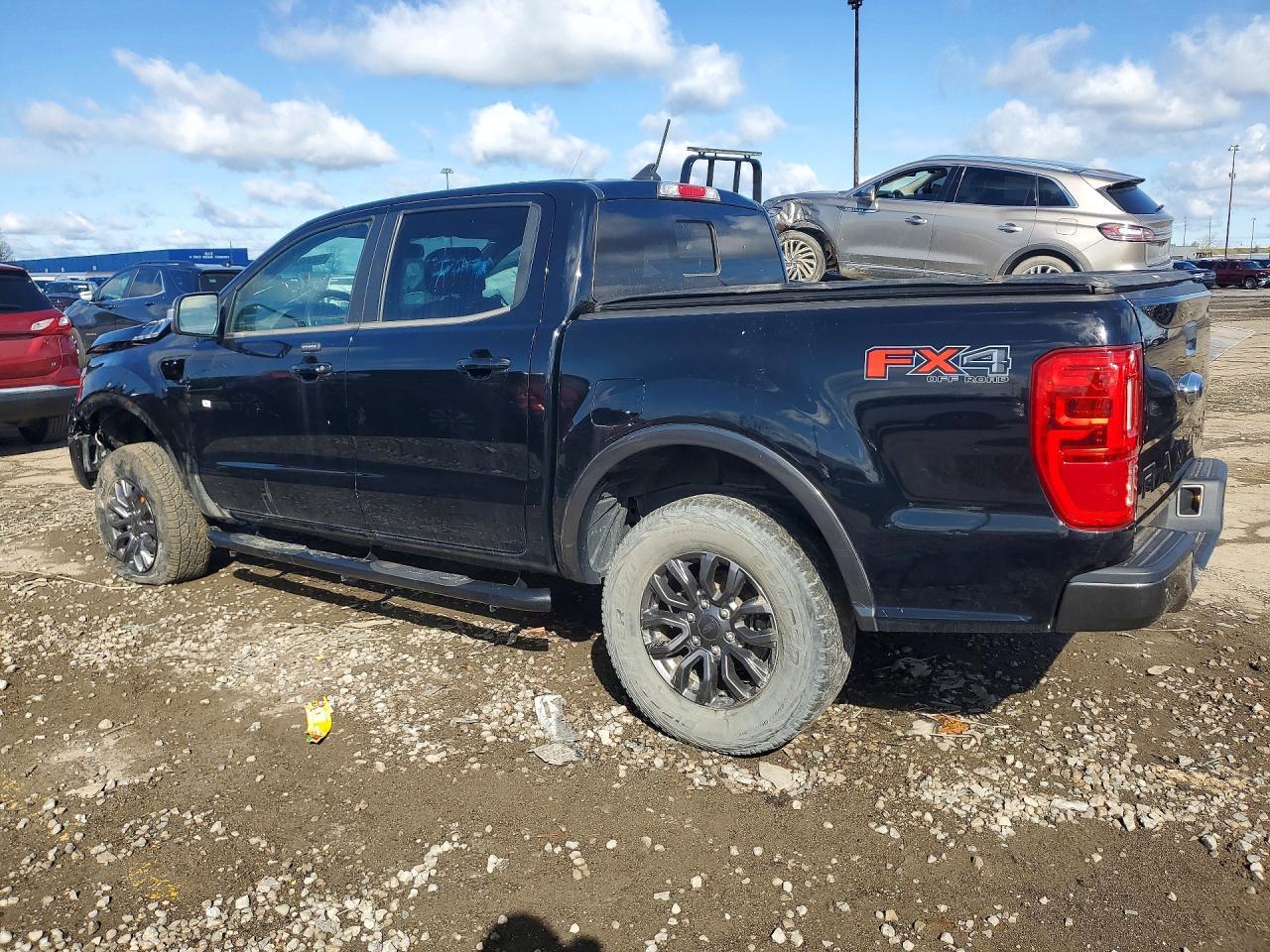 2021 Ford Ranger Xl - Фото 2