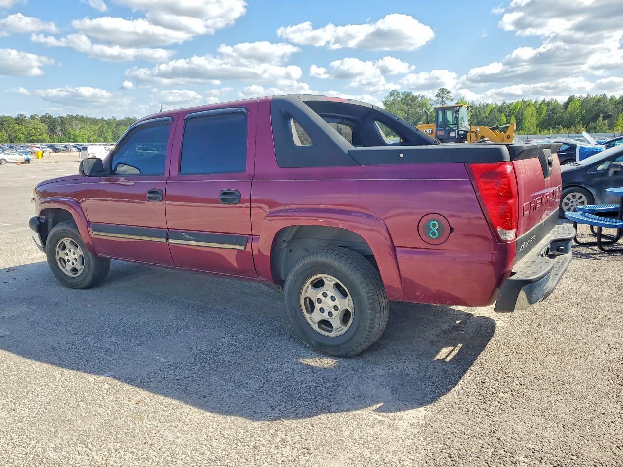 2005 Chev Avalanche - Фото 2
