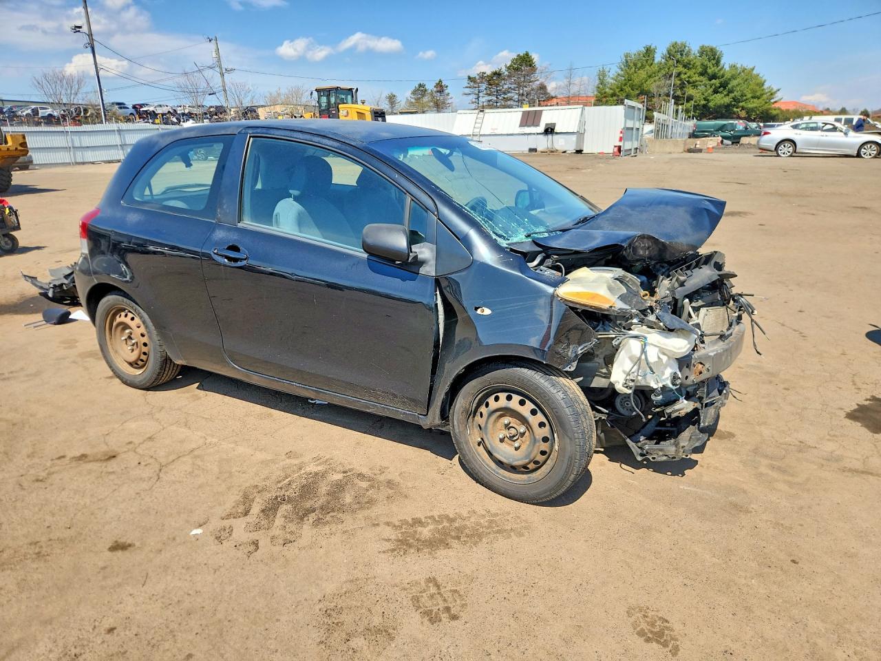 2009 Toyota Yaris Base - Image 4