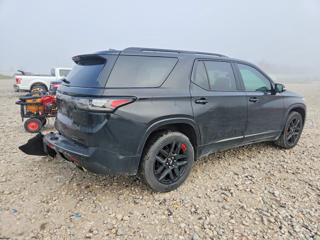 2018 Chevrolet Traverse Premier - Image 3