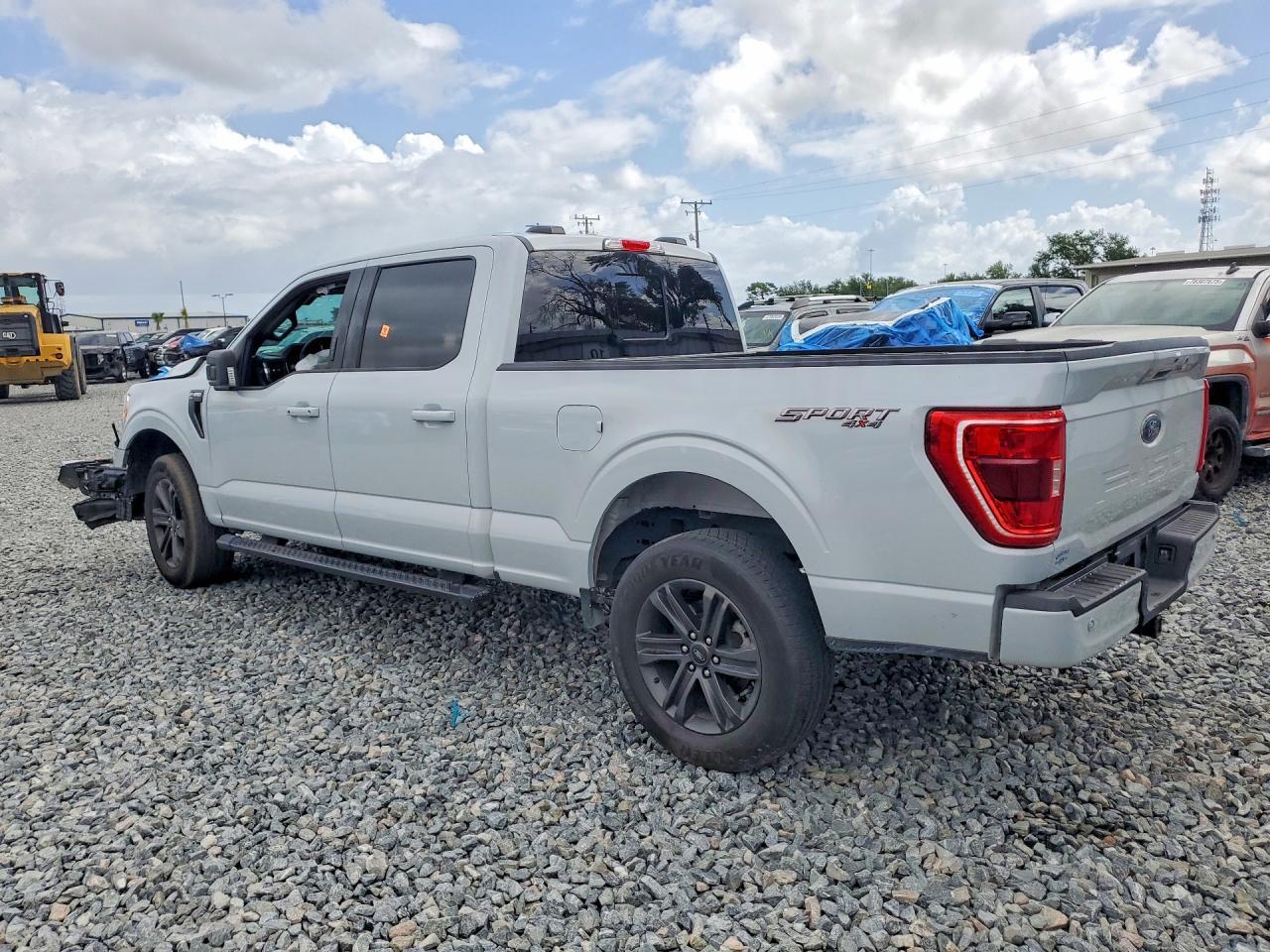 2021 Ford F150 Supercrew - Image 2