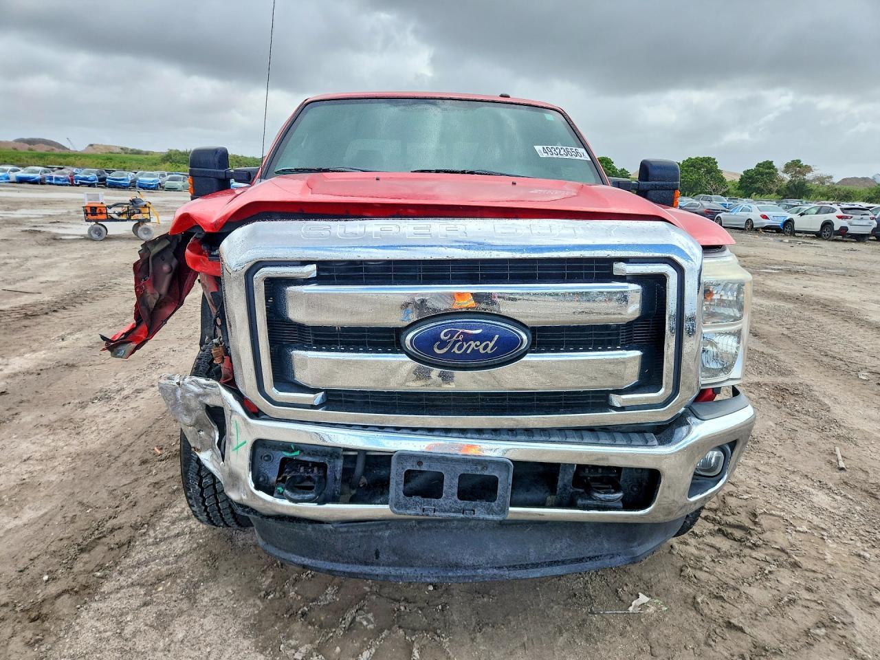2016 Ford F250 Super Duty - Image 5