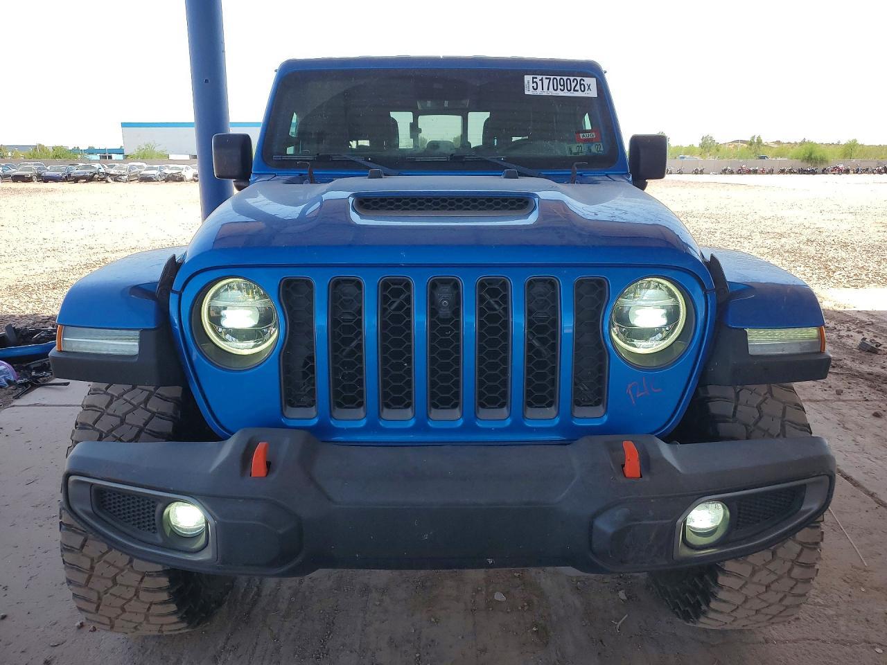 2021 Jeep Gladiator Mojave - Фото 5
