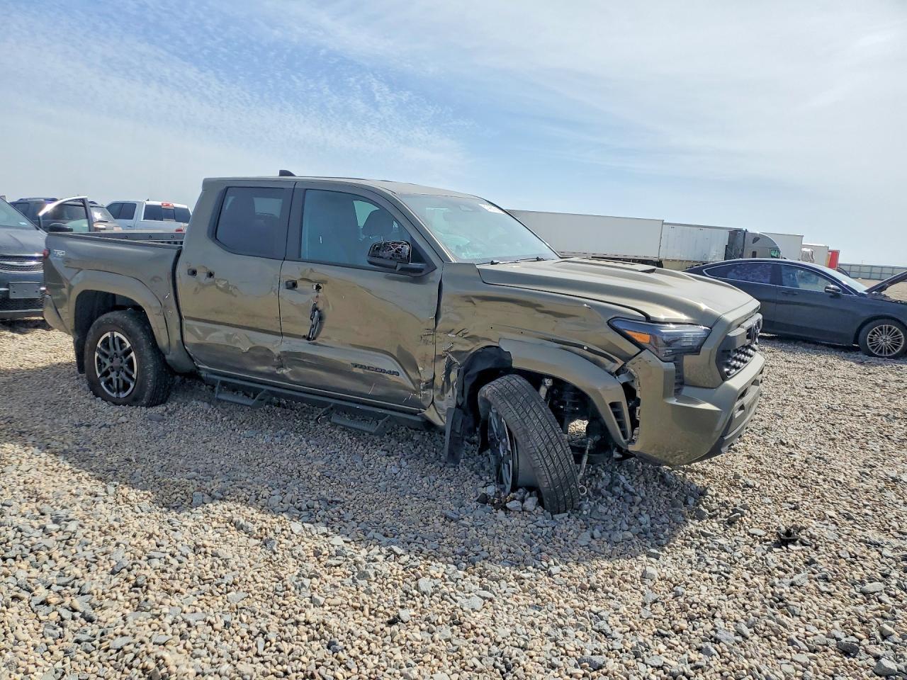 2025 Toyota Tacoma Trd Sport - Фото 4