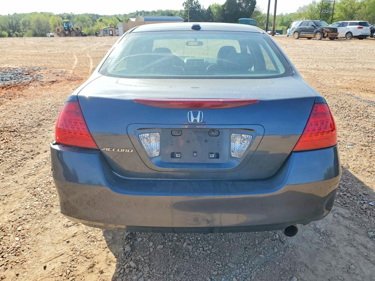 2007 Honda Accord Ex - Фото 6