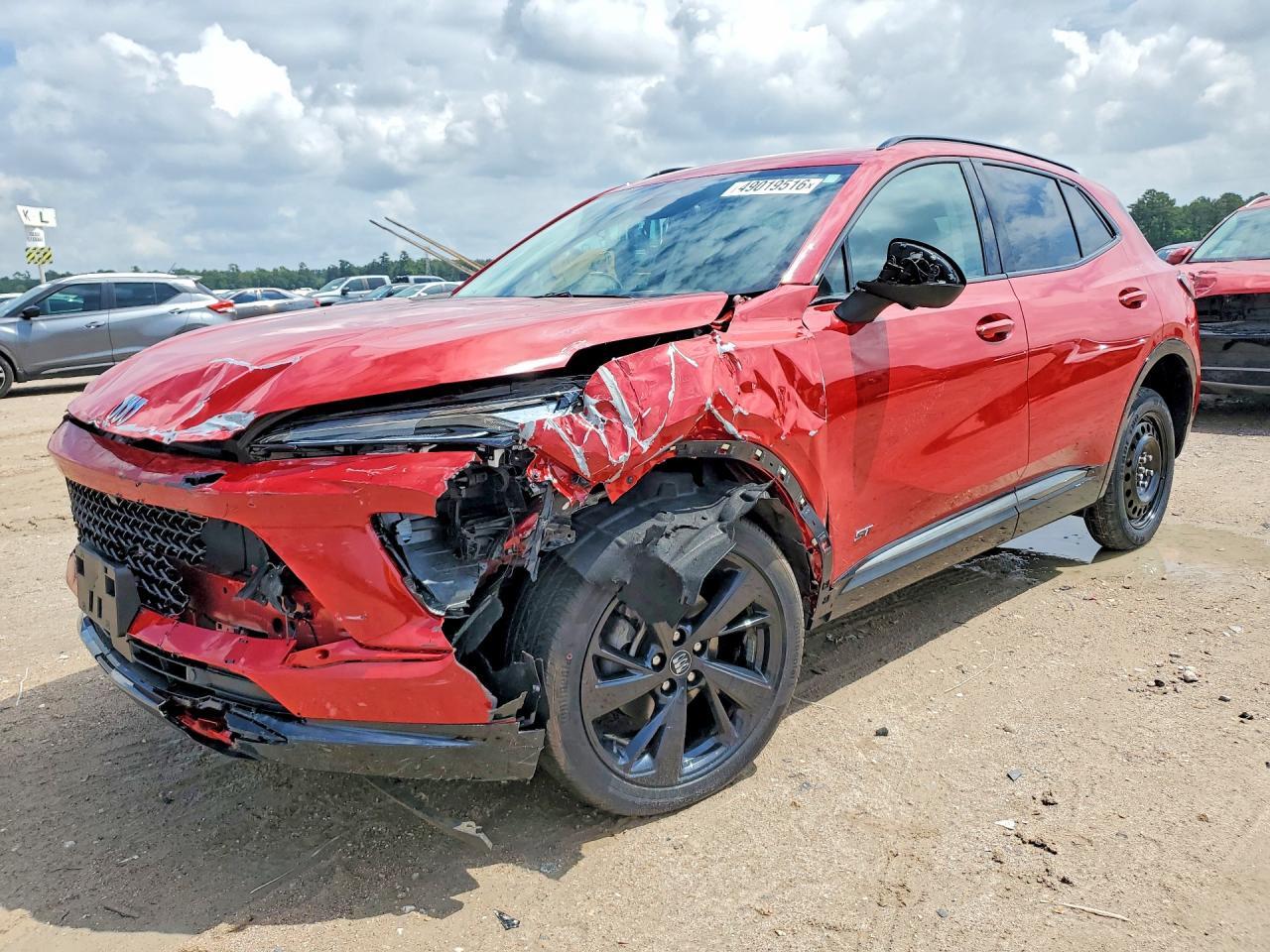 2025 Buick Envision Sport Touring