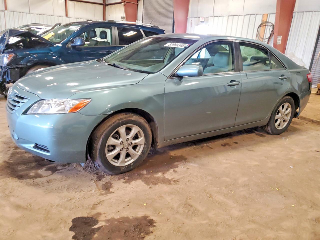 2009 Toyota Camry Le