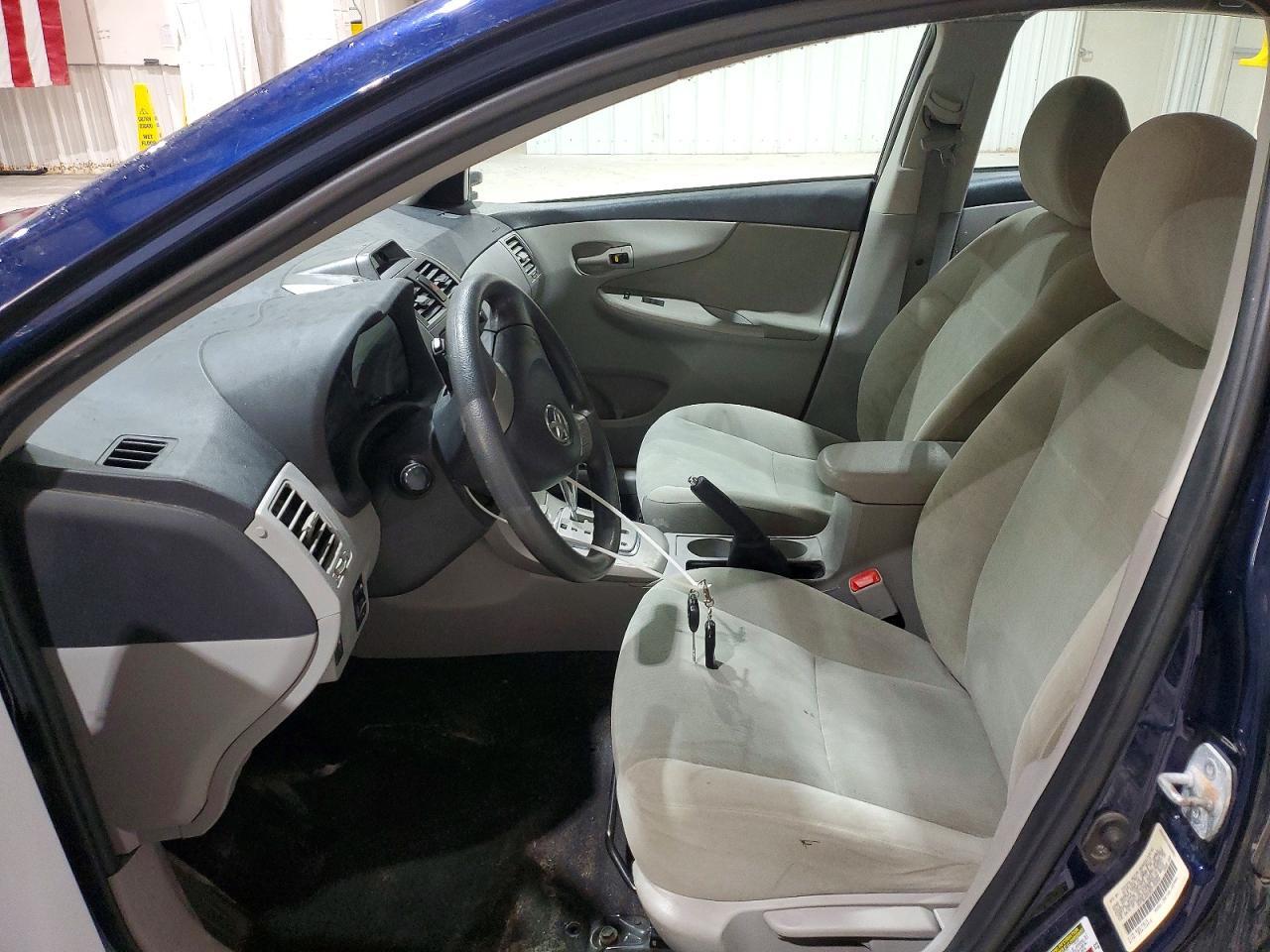 2013 Toyota Corolla Le - Фото 7