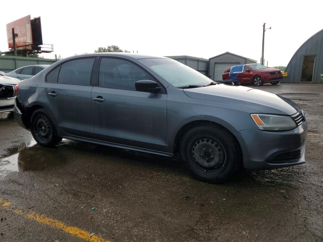 2014 Volkswagen Jetta Base - Фото 4