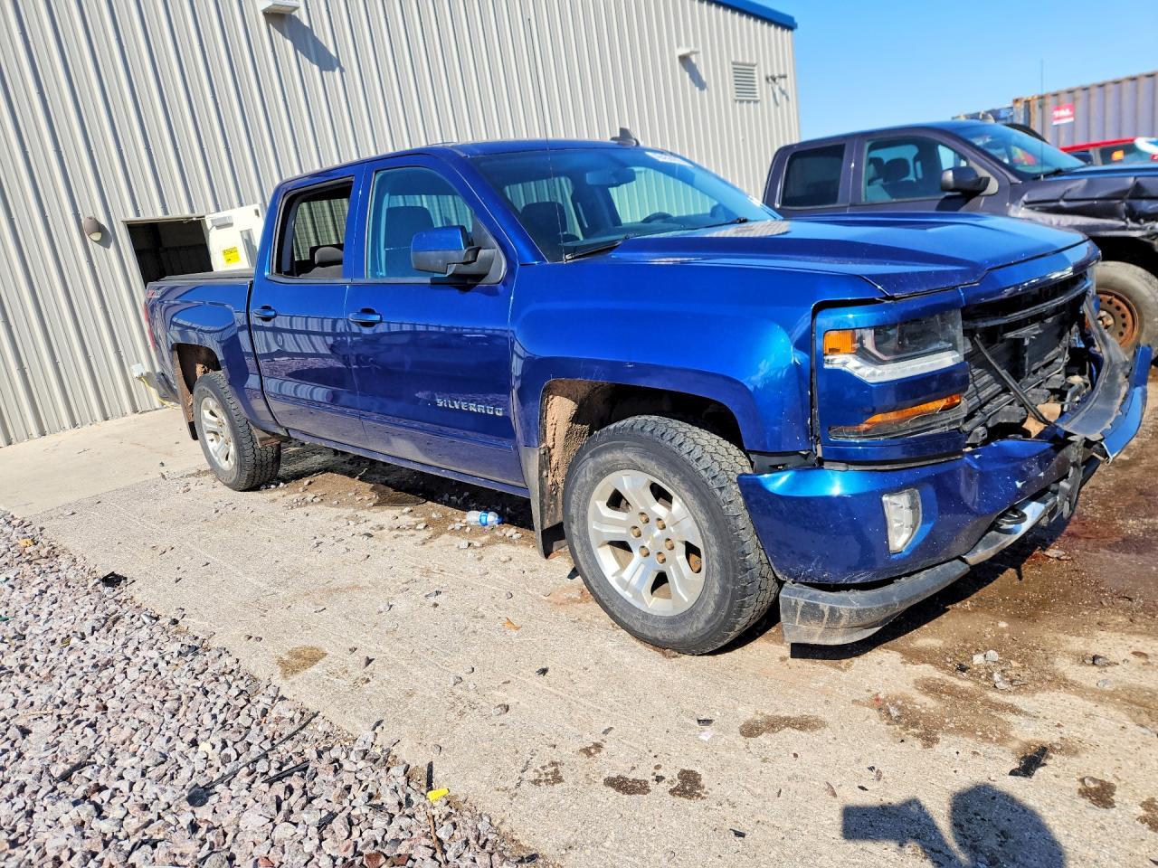 2017 Chevrolet Silverado K1500 Lt - Фото 4