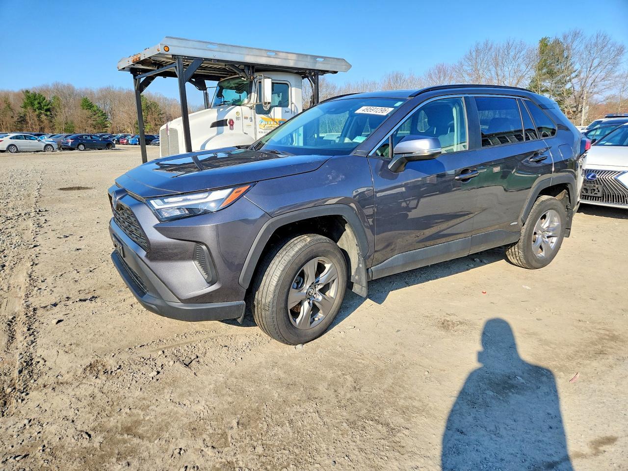 2024 Toyota Rav4 Hybrid Xle