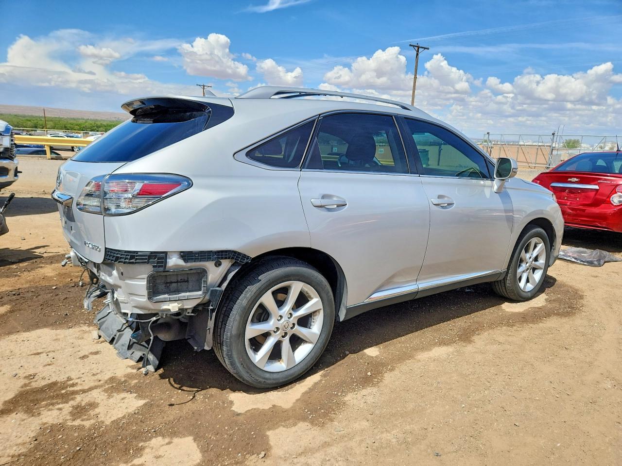 2010 Lexus Rx 350 Base - Image 3