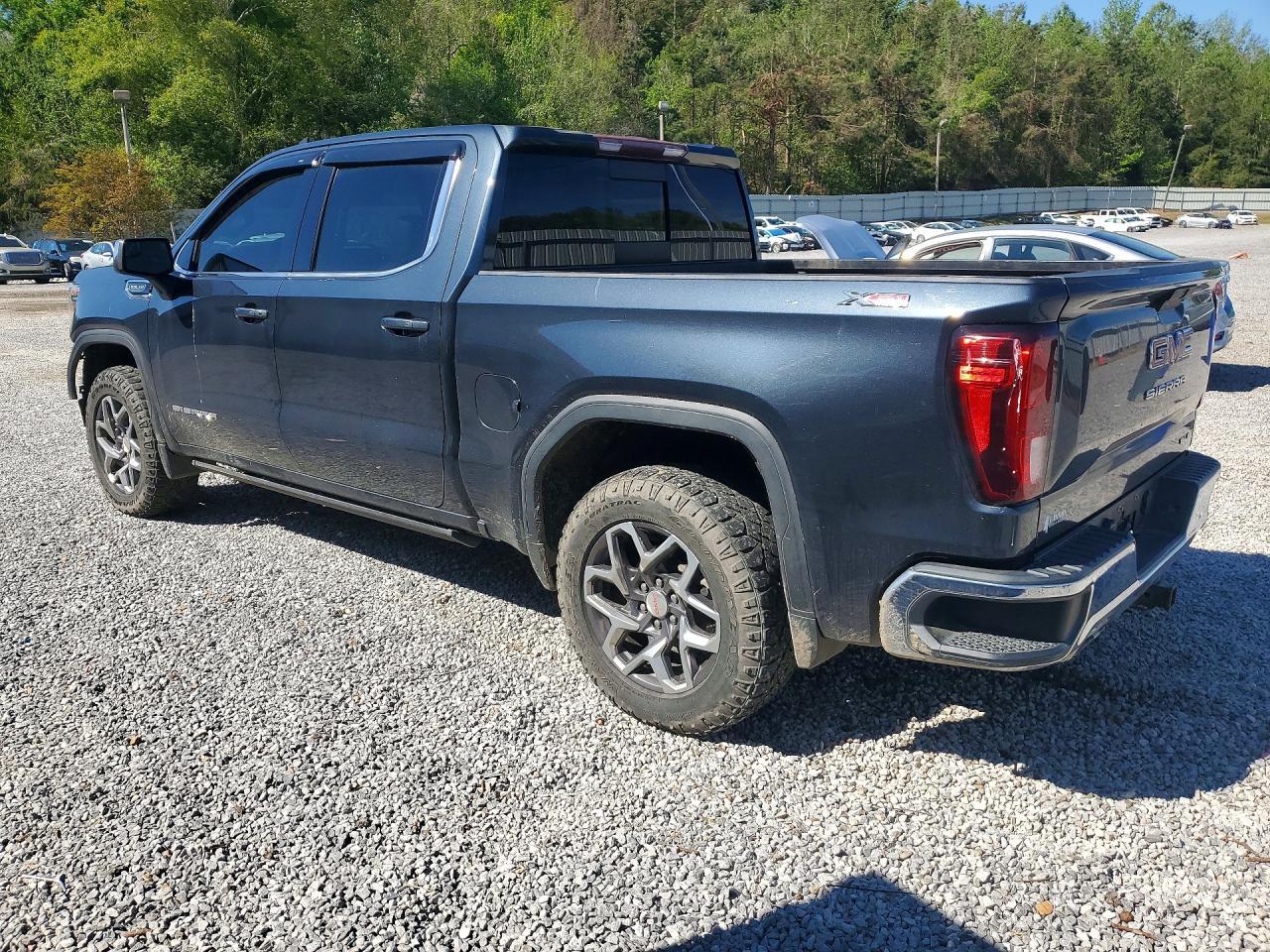 2019 GMC Sierra K1500 Sle - Фото 2