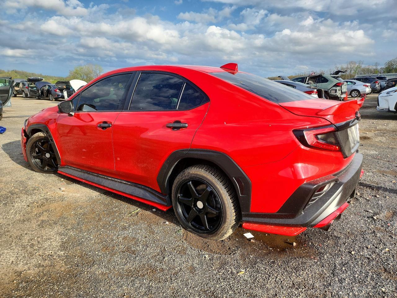 2022 Subaru Wrx - Image 2