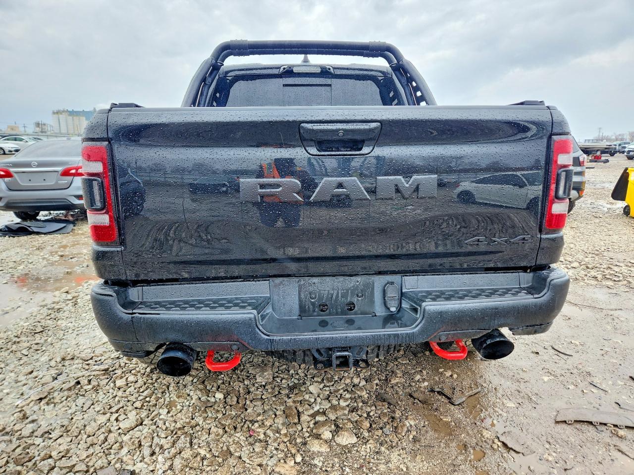 2021 Ram 1500 Trx - Фото 6